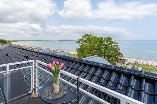 Scharbeutz Apartamento | Strandvilla 27- Turmwohnung