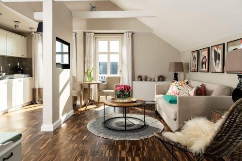 Westerland Apartamento | Strandvilla-503