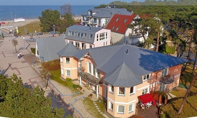 Trassenheide Apartamento | Strandvilla Alessandra