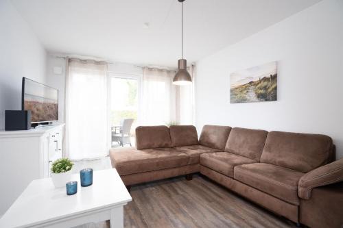 Scharbeutz Apartamento | Strandvilla Augustusbad Wohnung 1