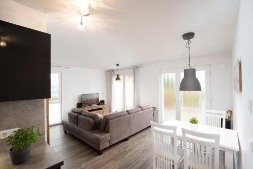 Scharbeutz Apartamento | Strandvilla Augustusbad Wohnung 10