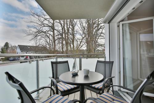 Scharbeutz Apartamento | Strandvilla Augustusbad Strandvilla Augustusbad Appartement Riverside