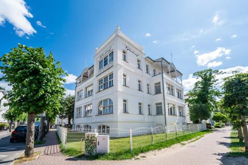 Binz Apartamento | Strandvilla Glückauf