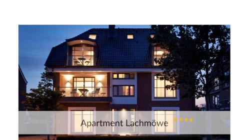 Haffkrug Apartamento | Strandvilla Haffkrug Apartment Lachmöwe