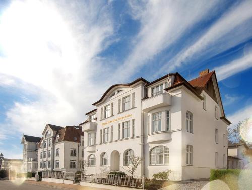 Seebad Bansin Hotel | Strandvilla Imperator