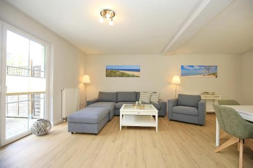 Boltenhagen Apartamento | Strandvilla Krabbe Wohnung 15