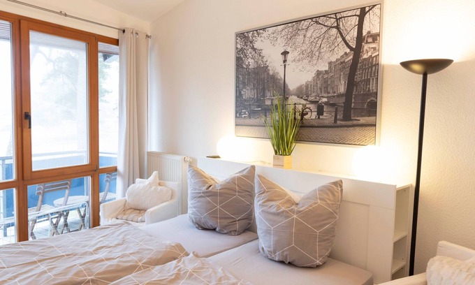 Lubmin Apartamento | Strandvilla (LUB110) by Interhome