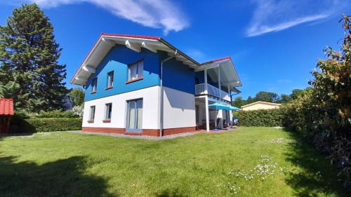 Koserow Apartamento | Strandvilla Marius