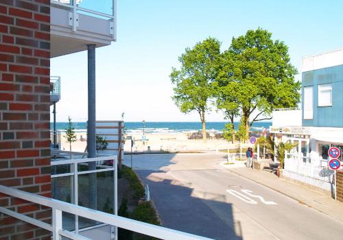 Scharbeutz Apartamento | Strandvilla Strandvilla Appartement 14