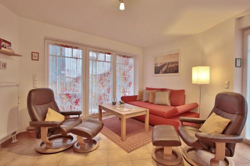 Scharbeutz Apartamento | Strandvilla Strandvilla Appartement 7