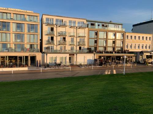 Norderney Apartamento | Strandvilla Therese Wohnung 11