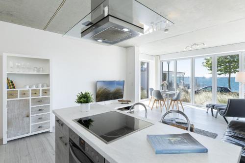 Heikendorf Apartamento | Strandweg 6-7 Dünengras