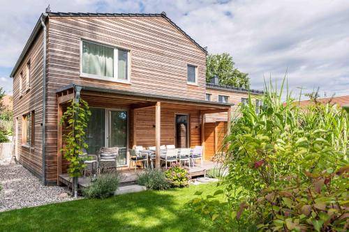 Zinnowitz Casa | Strandweiss & Strandgrau