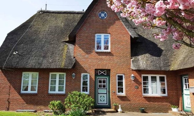 Goting Apartamento | Strandwiese, Haus Faltings Whg.1, EG