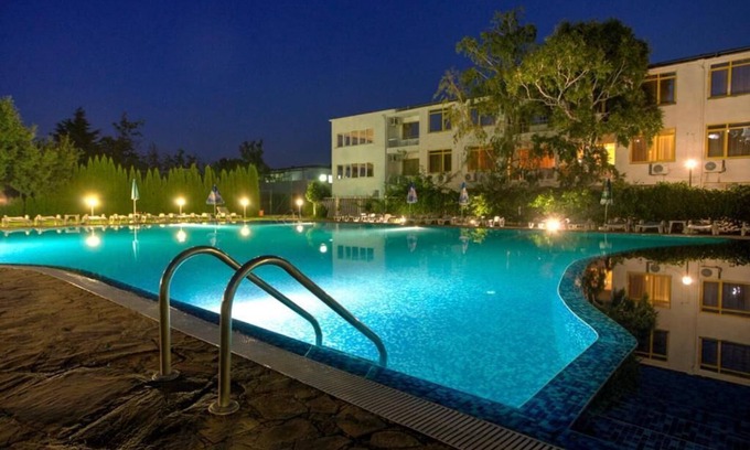 Primorski Hotel | Strandzha Hotel