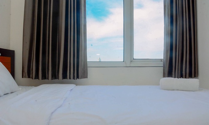 Senayan Apartamento | Strategic Location 2BR Apartment at FX Residence By Travelio