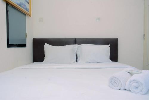 Senayan Apartamento | Strategic Location 2BR Apartment at FX Residence By Travelio