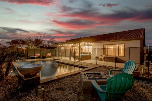 Castlegate Casa | Stratford Place Queen Creek