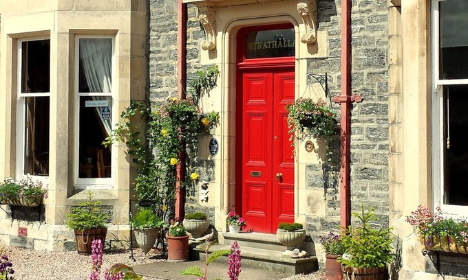 Grantown-on-Spey Casa | Strathallan Bed and Breakfast