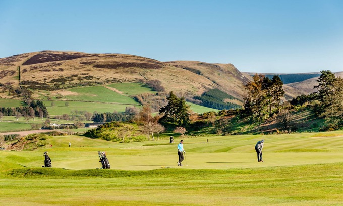 Gleneagles Apartamento | Apartamento de lujo de 3 dormitorios, Gleneagles Village, Auchterarder - Sleeps 6