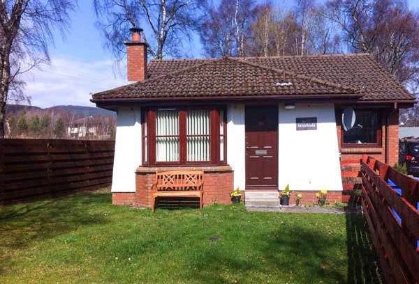 Aviemore Cabaña | 105 m² Casa rural ∙ 2 habitaciones ∙ 4 personas