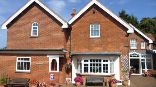 St Margaret's at Cliffe Cama Y Desayuno | Strathmore Bed & Breakfast