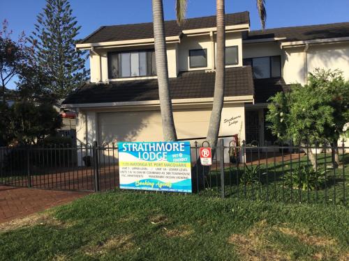 Port Macquarie Apartamento | Strathmore Lodge