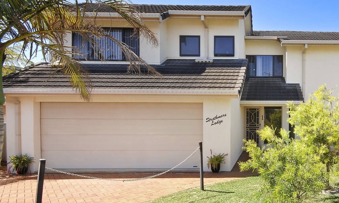 Port Macquarie Apartamento | "Strathmore Lodge" Unidad 1