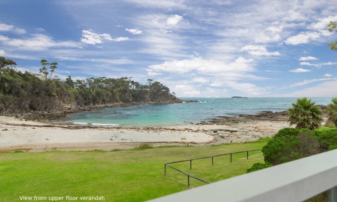 Malua Bay Casa | 'Strathnaver' on Garden Bay