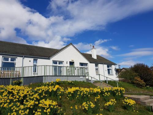 Dornoch Cama Y Desayuno | Strathview Lodge