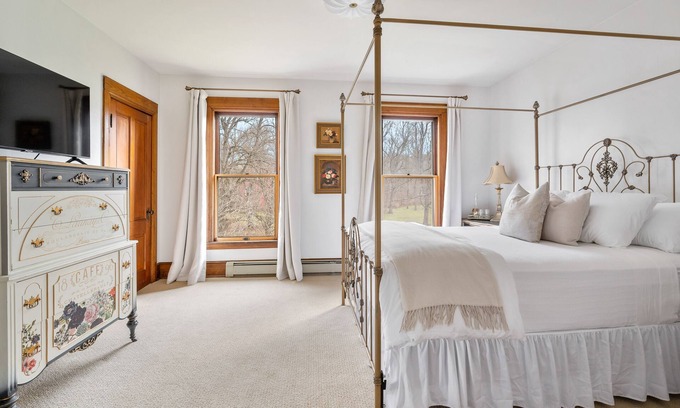Newfield Cama Y Desayuno | Stratton Creek Inn
