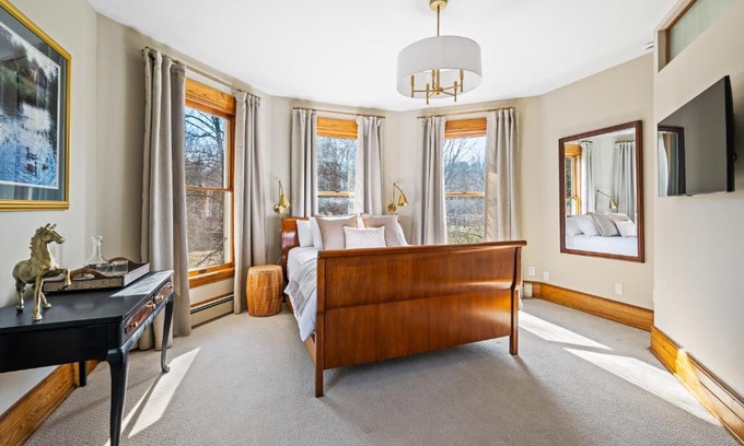 Newfield Cama Y Desayuno | Stratton Creek Inn