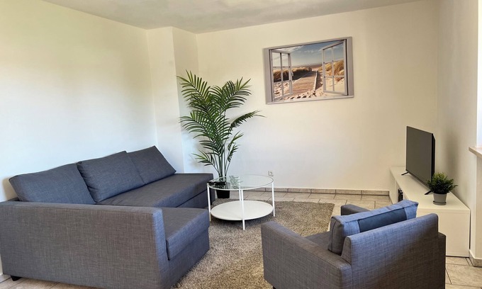 Strasskirchen Apartamento | ~straubings Großes Apartment~
