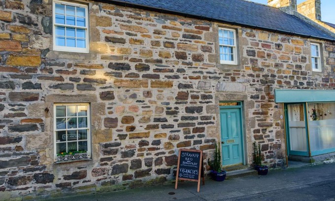 Cullen Cama Y Desayuno | Stravaig B&B