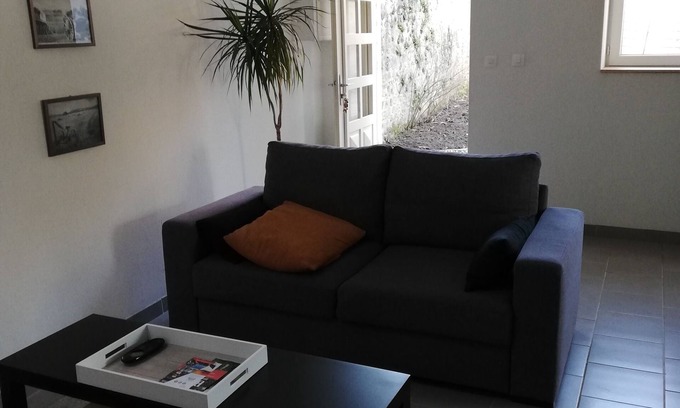 Courbouzon Casa | PAJA DE TRIGO toda la casa WIFI.