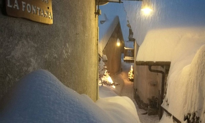 Gleise Apartamento | Strawberry and wild cherry, two-room apartment in an ancient village