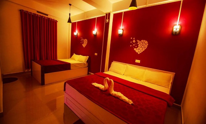 Vagamon Apartamento | Strawberry Cottages