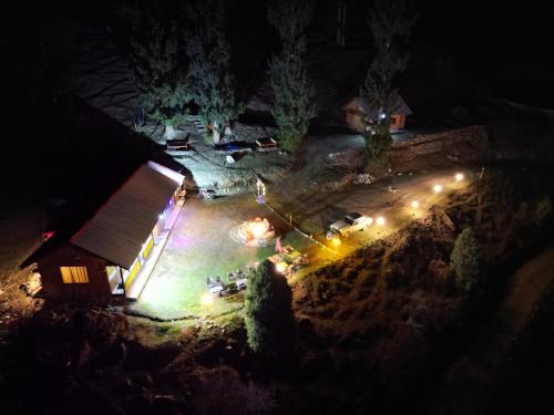 Naltar Valley Hotel | Strawberry Huts Naltar