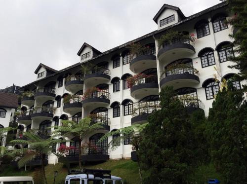 Brinchang Complejo | Strawberry Park Resort
