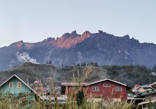 Kundasang Casa | Strawberry Rest House Mesilou Kundasang