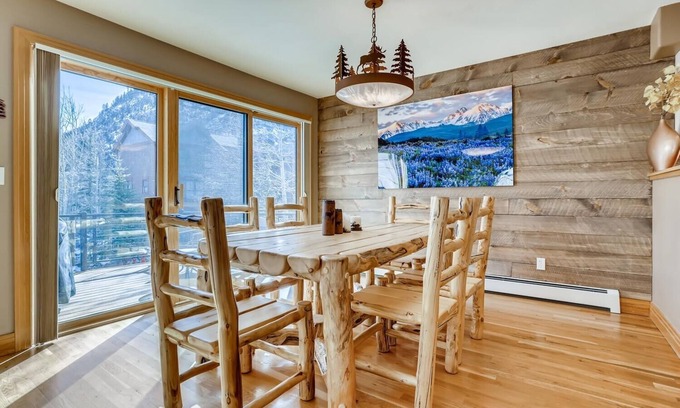 Frisco Condominio | Streamside 333A