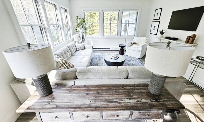 Stowe Hollow Casa | Streamside Hollow - Stowe Retreat in the Woods