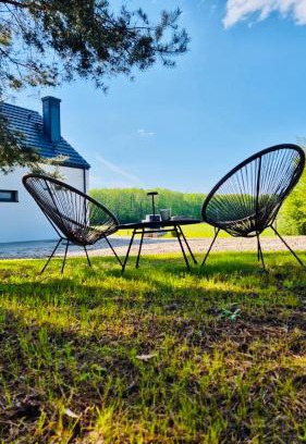 Zalewo Casa | Strefa Natur dom z jacuzzi na wyłączność