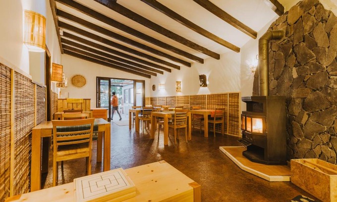 Santiago Cabina | Strela Mountain Lodge