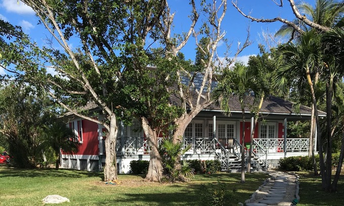 Freeport Casa | Casa de vacaciones bahameña sin estrés en la playa