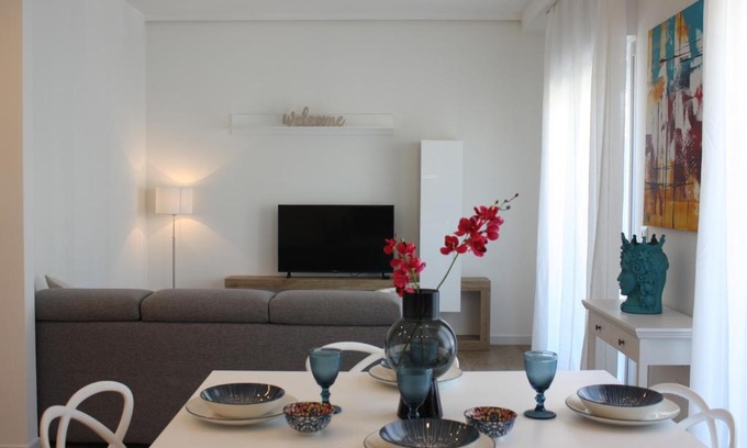 Reggio Calabria Apartamento | Strettomare-Business & travel apartment