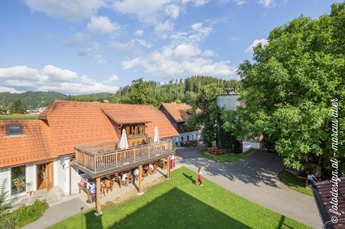 Allerheiligen im Muerztal Apartamento | Streuobsthof Weissenbacher