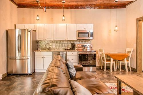 Gorham Apartamento | Strictly Moose Luxury Vacation Suites