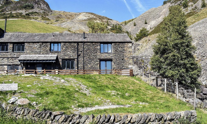 Glenridding Cabaña | Striding Edge Cottage