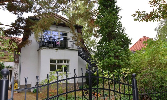 Wannsee Apartamento | Acogedor apartamento cerca del lago en Wannsee